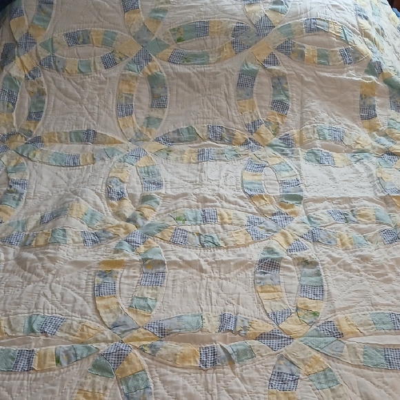 Patchwork Quilt NWOT - Picture 4 of 14